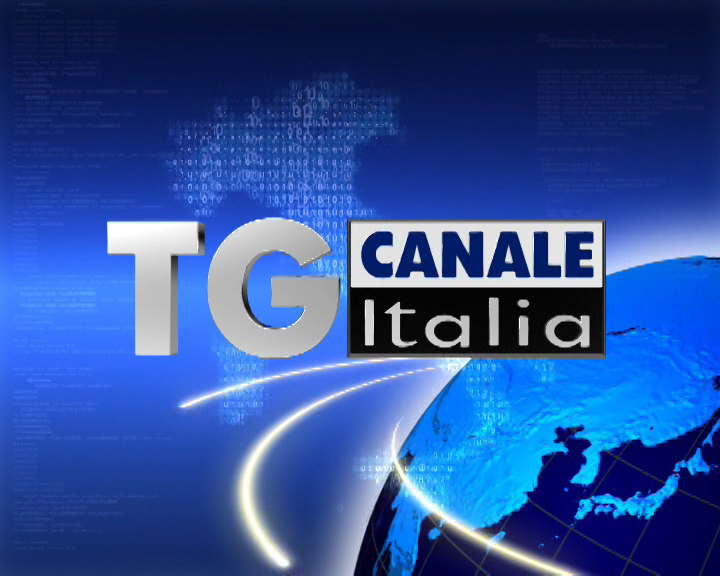 TG Canale Italia playlist web archivio