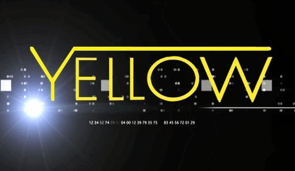 Yellow playlist web archivio